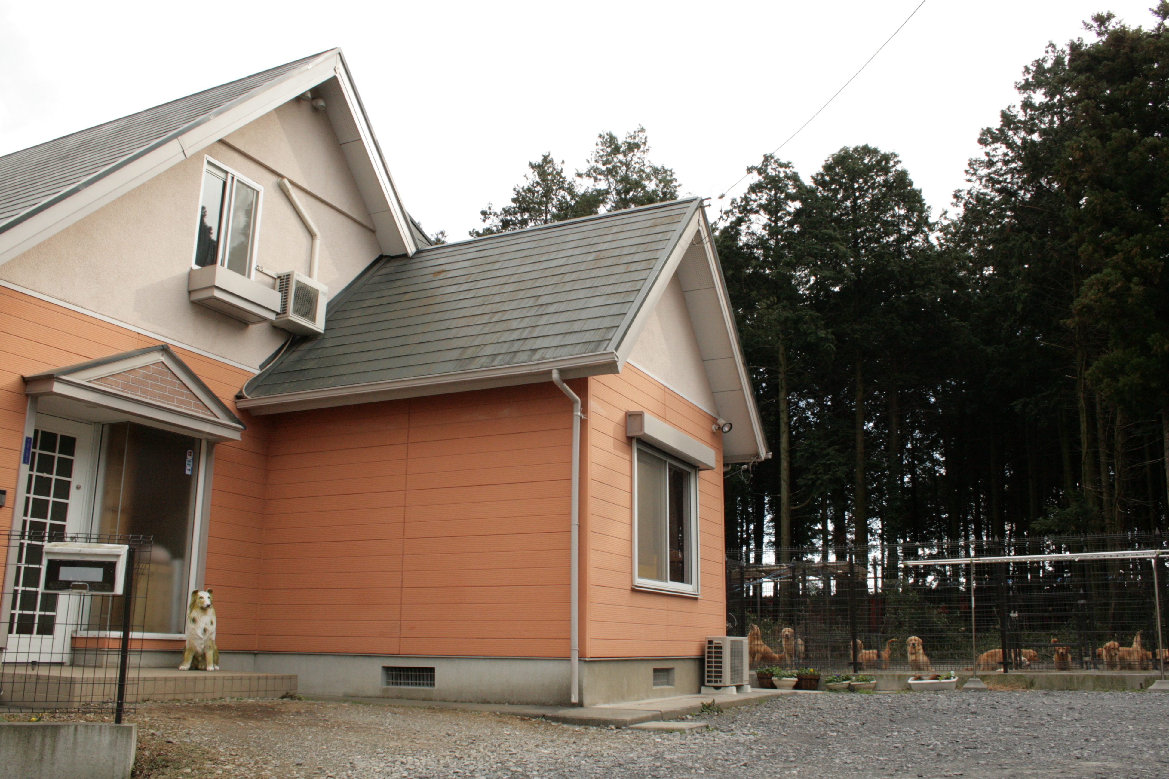 プレジールケンネル